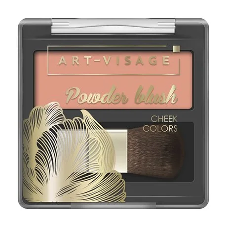 Румяна Art-Visage Powder Blush
