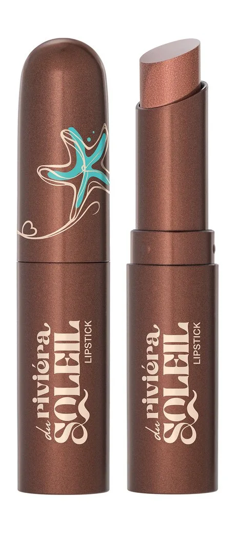 Губная помада Vivienne Sabo Riviera du Soleil Shine, нежный розовый