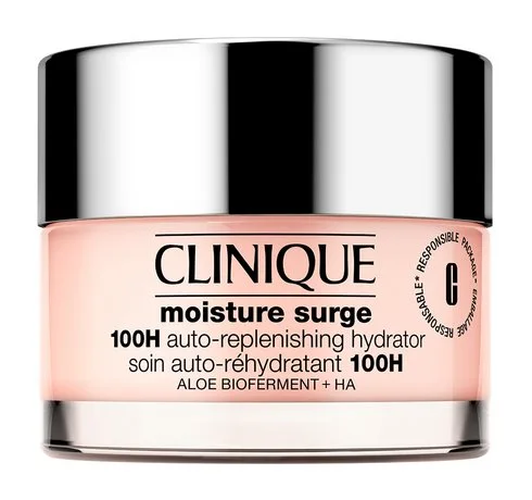 Гель-крем для лица Clinique Moisture Surge