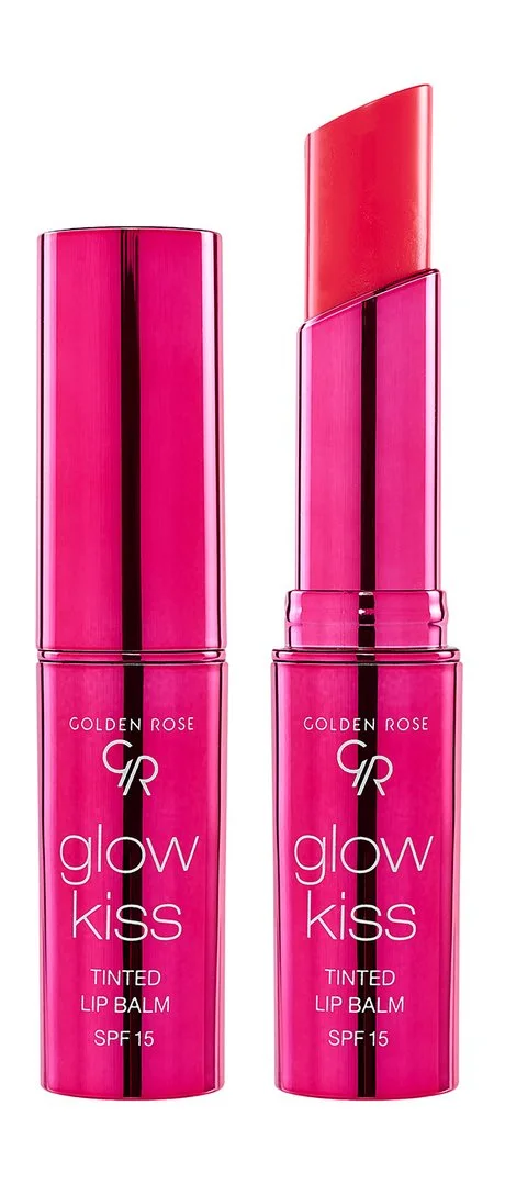 Тонирующий бальзам для губ Golden Rose Glow Kiss