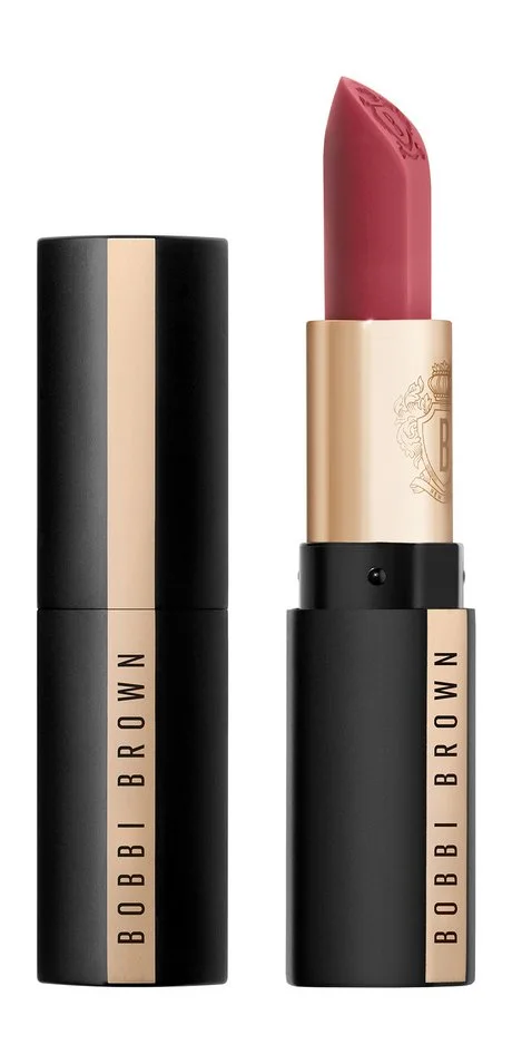 Губная помада Bobbi Brown Luxe Cashmere Matte Lipstick, оттенок Rosy