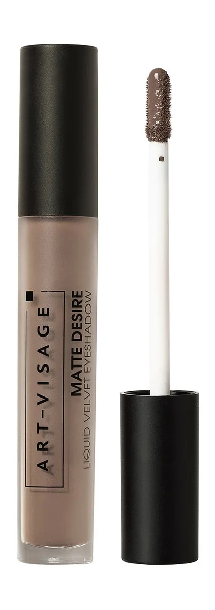 Жидкие матовые тени для век Art-Visage Matte Desire