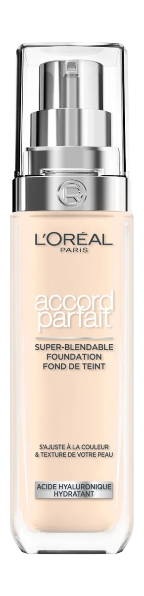 Тональный крем L'Oréal Paris Accord Parfait SPF 16