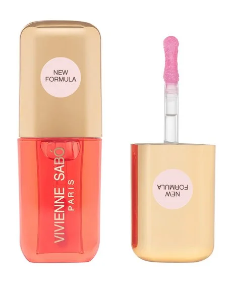 Масло для губ Vivienne Sabo Sirop de