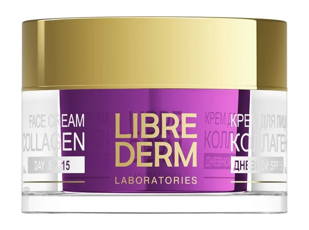 Дневной крем для лица Librederm Collagen Peptide