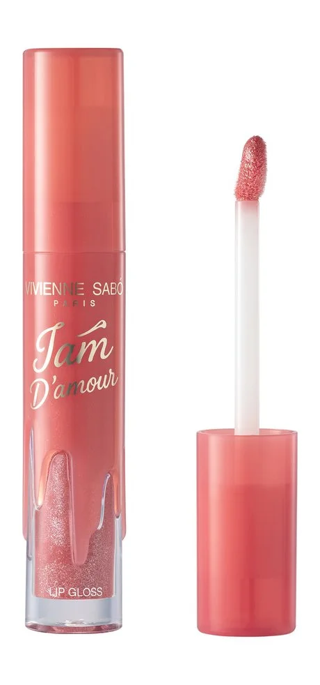 Блеск для губ Vivienne Sabo Jam d'Amour