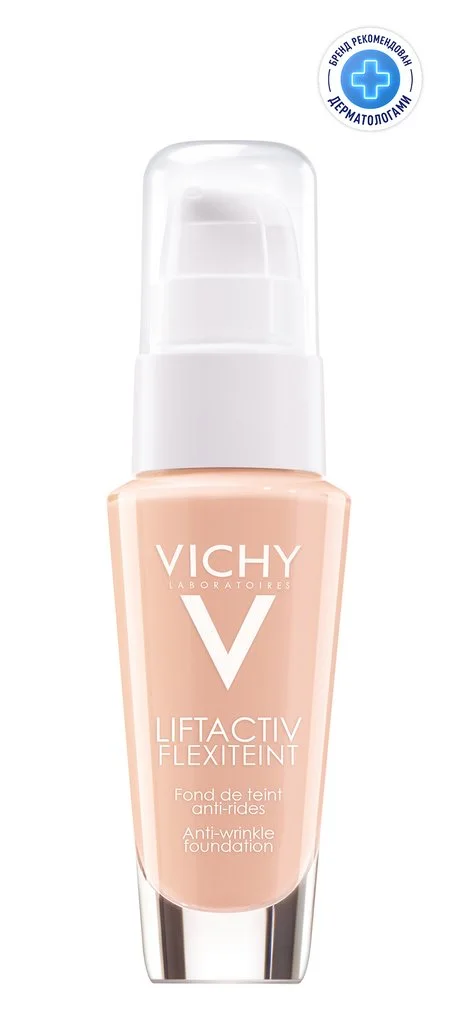 Тональный крем Vichy Liftactiv Flexilift, 30 мл