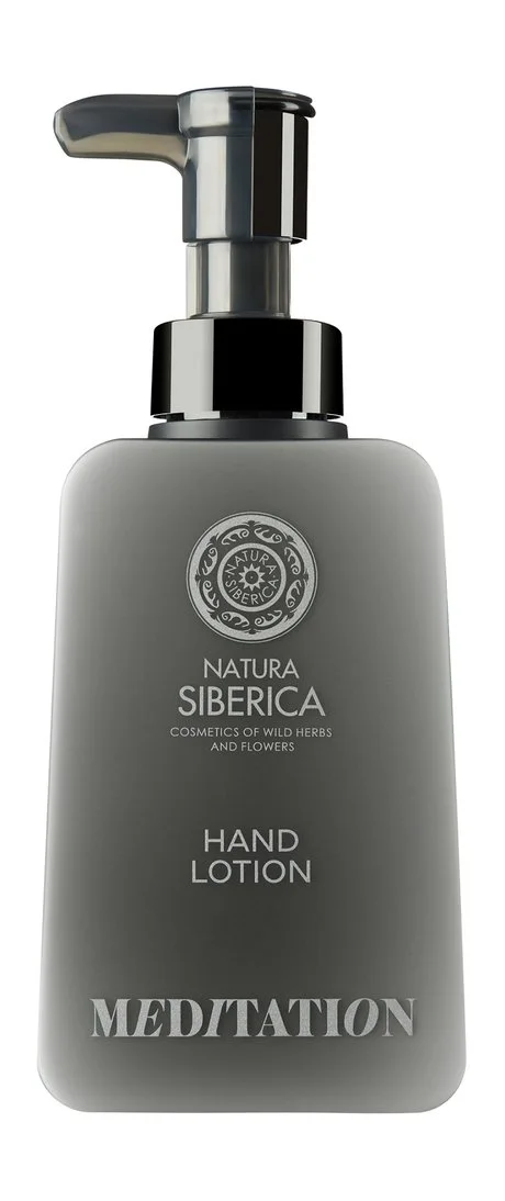 Лосьон для рук Natura Siberica Shades of