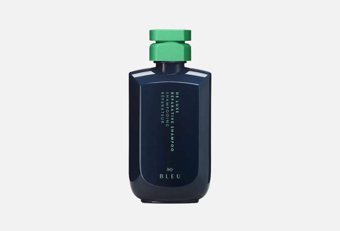 R+Co Bleu Шампунь для волос Bleu Возрождение 251мл