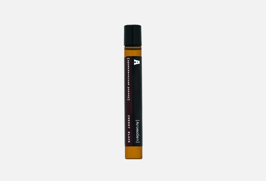 AromaGen Духи-масло Спелая черешня,вишневый ликер,горький миндаль и древесные ноты 10мл