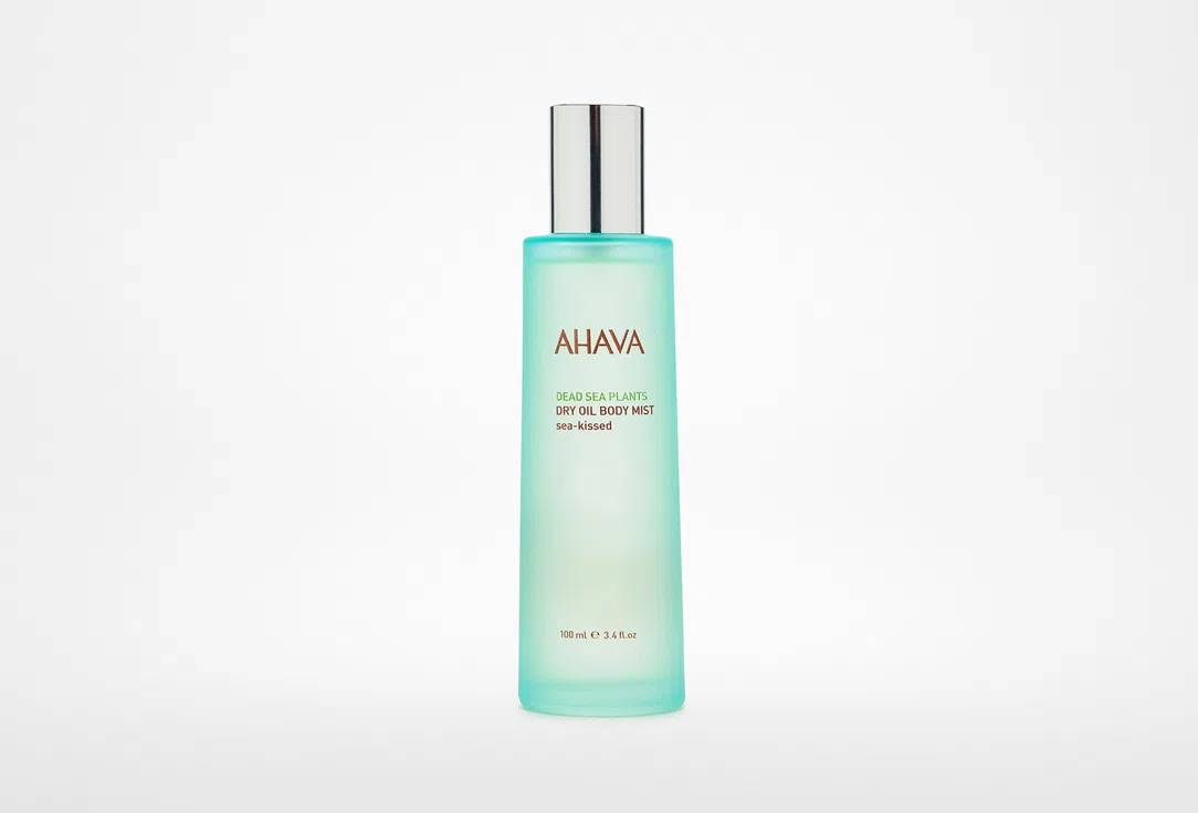 Сухое масло для тела AHAVA Deadsea Plants Sea-Kissed, 100 мл