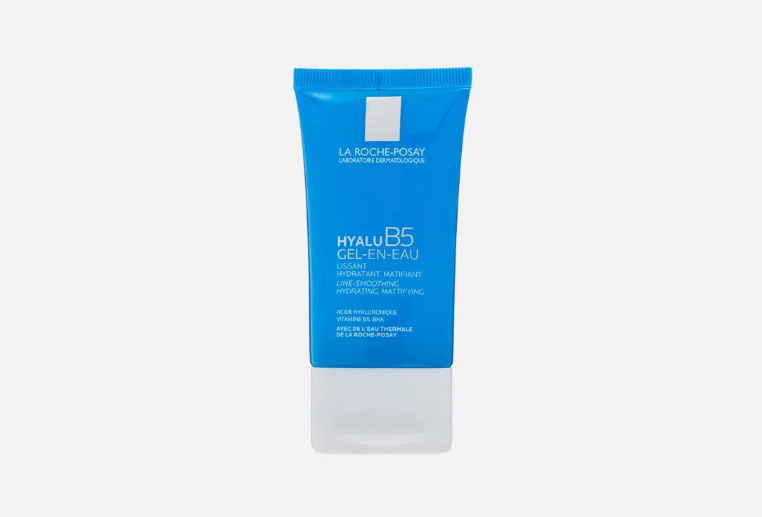 La Roche-posay Гель-крем для лица Hyalu B5 Матирующий 40мл