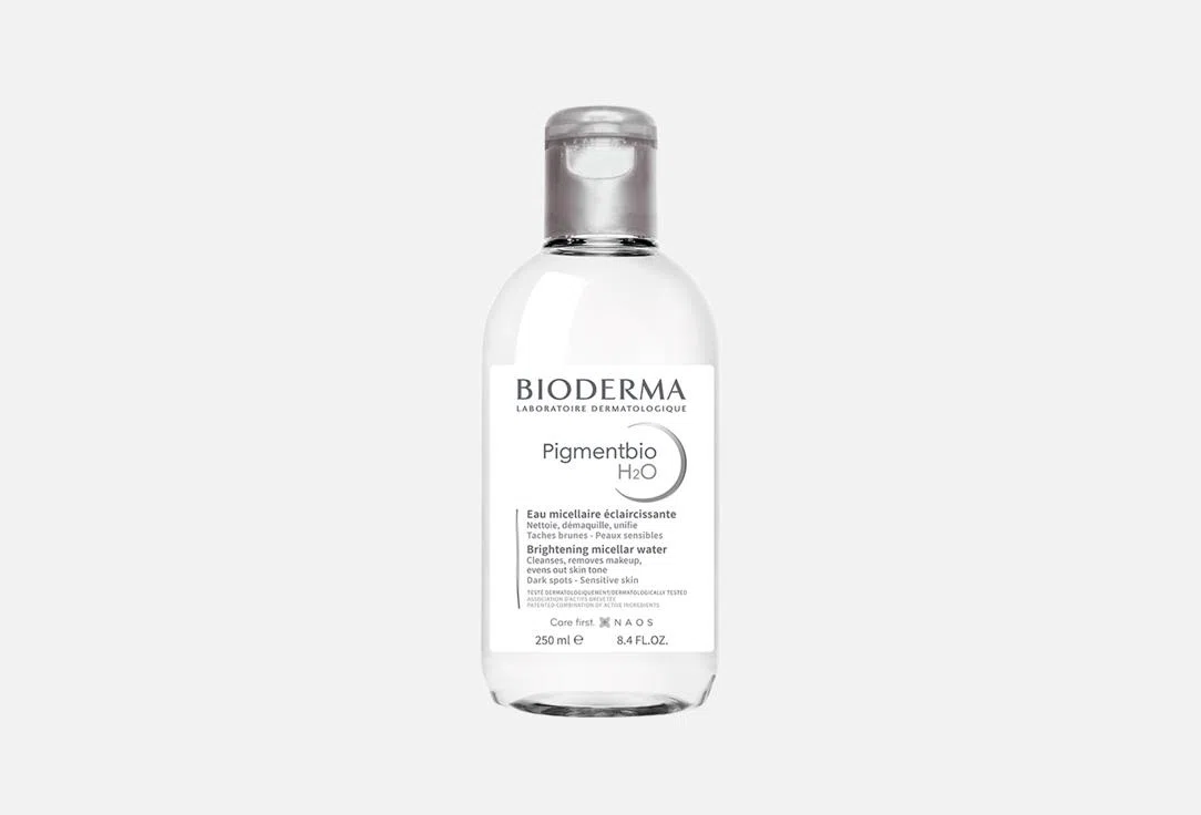 Мицеллярная вода Bioderma Pigmentbio H2O, 250 мл