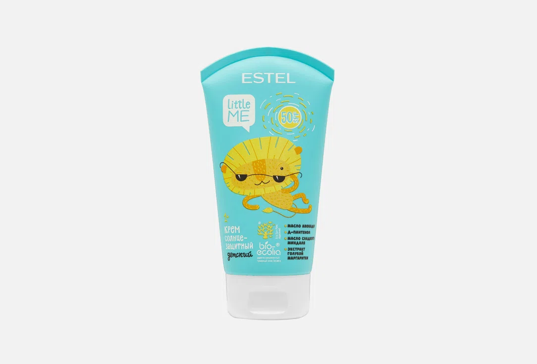 Estel Otium Крем для лица и тела солнцезащитный дет.SPF50 150мл