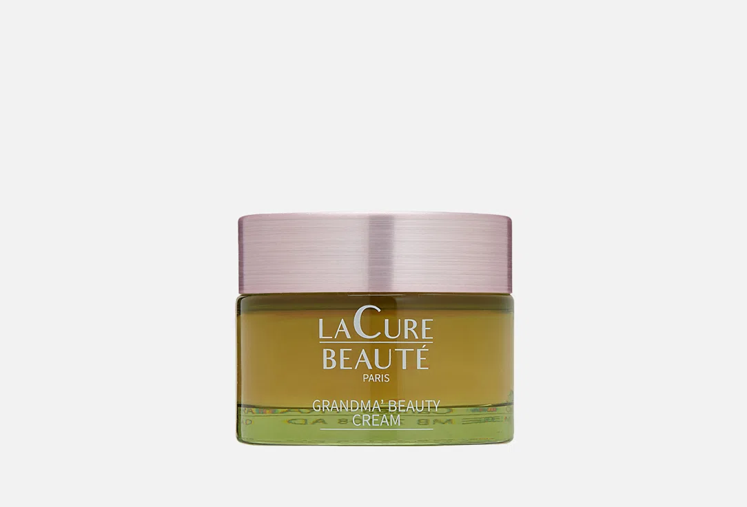 La Cure Beaute Крем для лица Увлажняющий Beauty Cream 50мл