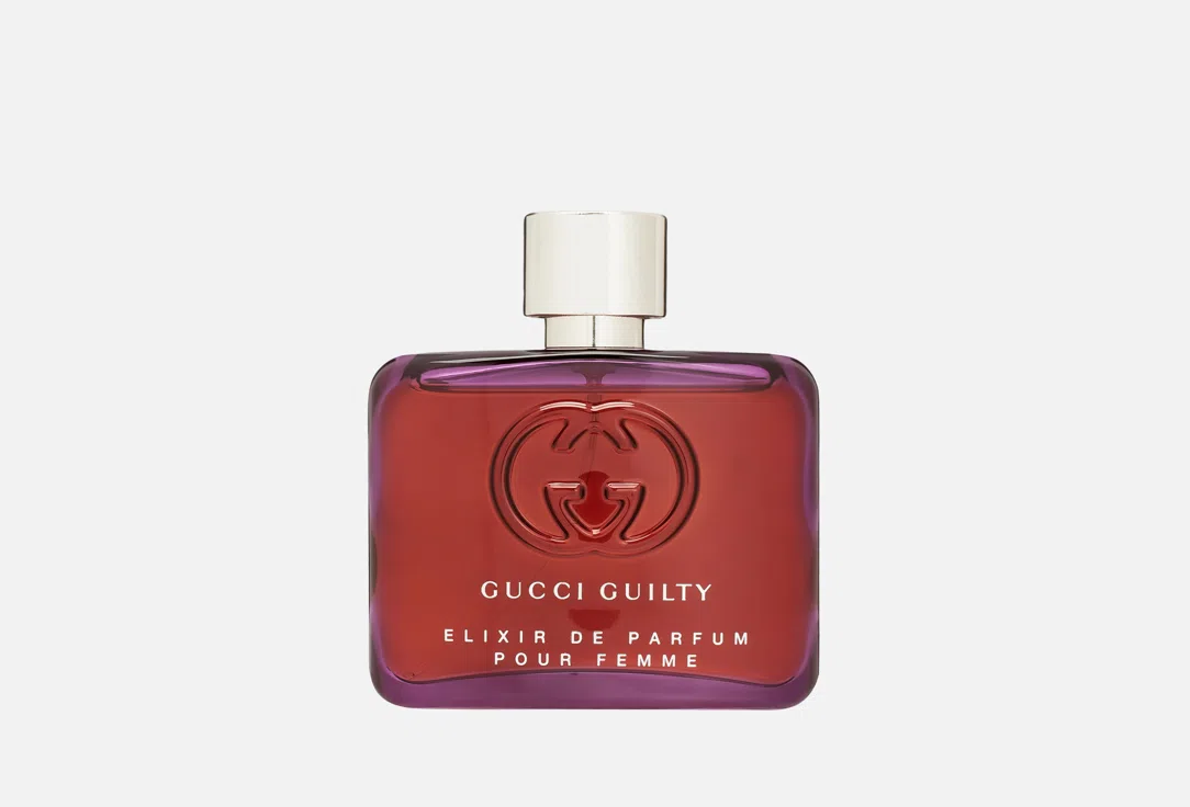 Парфюмерная Gucci вода д/женщин Guilty Elixir 60мл