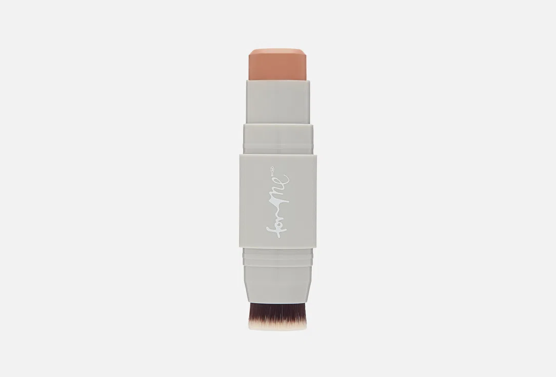 Стик для контуринга FOR ME by gold apple, 01 Neutral Beige, 8 г