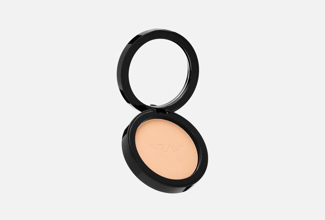 Пудра для лица Nrav Преображающая Ultra warm 05, 9,5 г