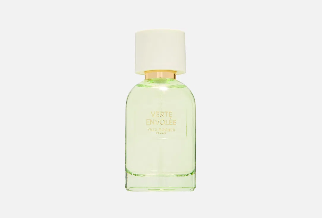 Парфюмерная Yves Rocher вода Pleines Natures Verte Envolee 30мл