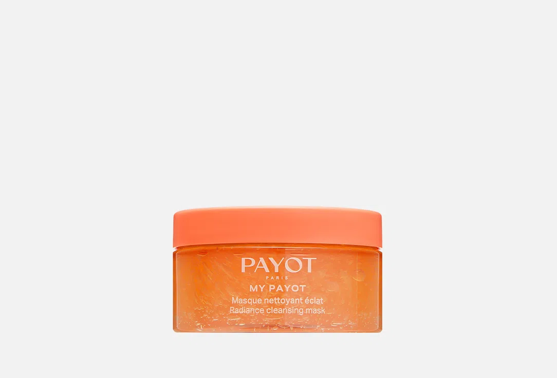 Очищающая маска для лица Payot eCLAT, 100 мл