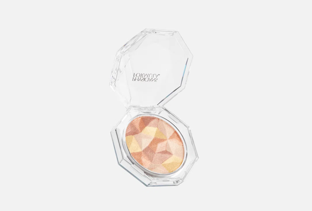 Physicians Formula Бронзер для лица Mineral wear diamond Сияющий загар 6гр