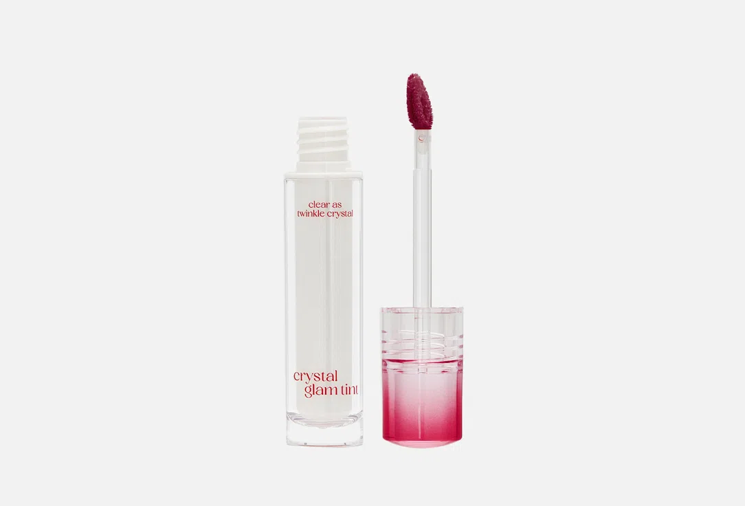 Clio Тинт для губ Crystal 04 3,4гр