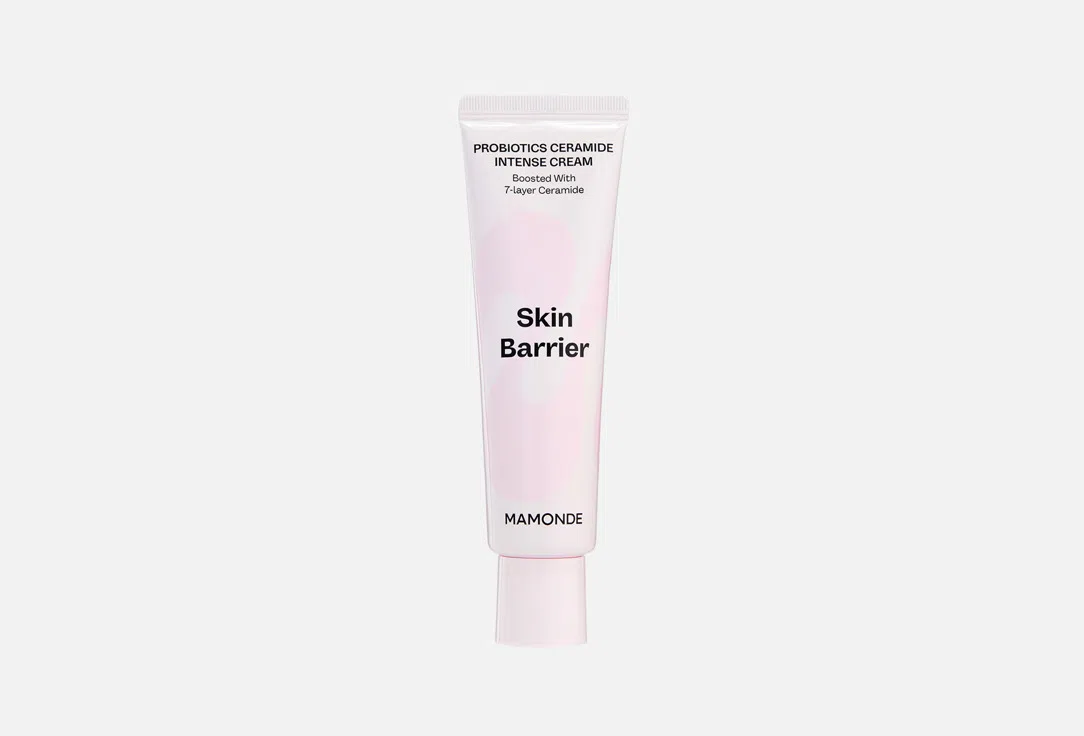 Mamonde Крем для лица Probiotics Ceramide Intense 60мл