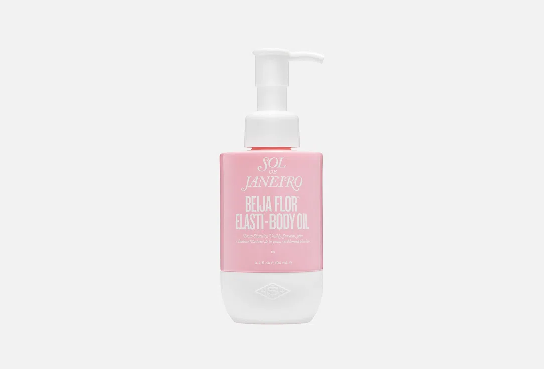 Sol de Janeiro Масло для тела Beija Flor Elasti-body Oil 100мл