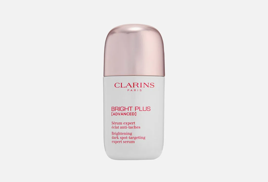 Clarins Сыворотка для лица Bright Plus Advanced 50мл