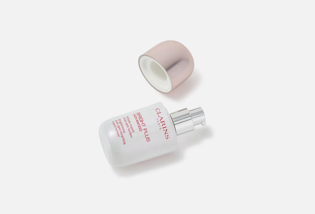 Clarins Сыворотка для лица Bright Plus Advanced 50мл