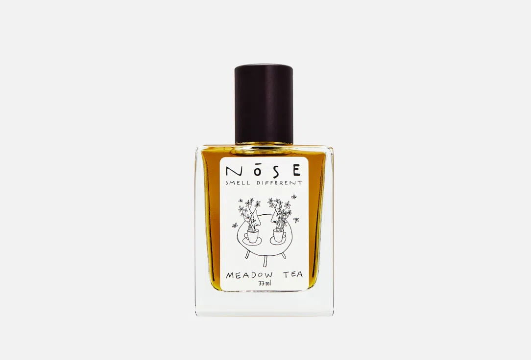 Парфюмерная NŌSE perfumes вода Meadow Tea 33мл