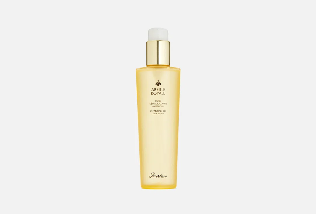 Guerlain Масло д/умывания Abeille Royale 150мл