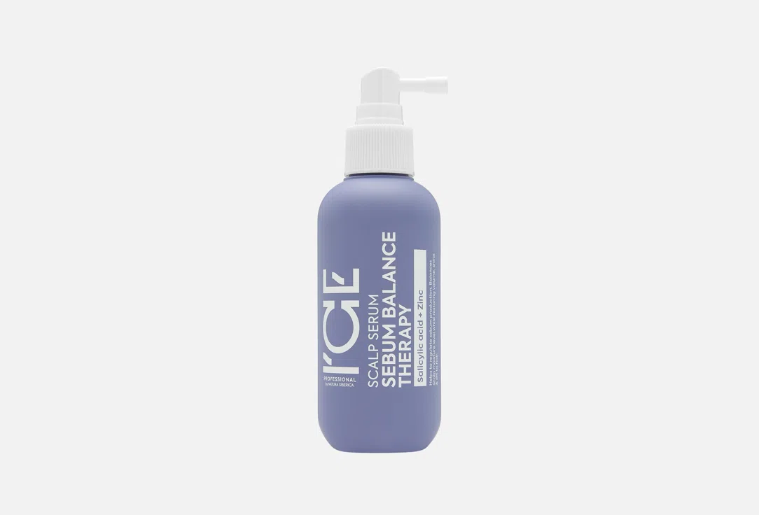 Сыворотка для кожи головы ICE by Natura Siberica Scalp Therapy, 150 мл