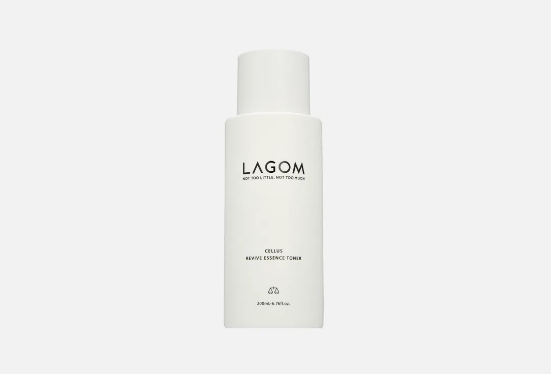 Lagom Тонер для лица Cellus Revive Essence 200мл