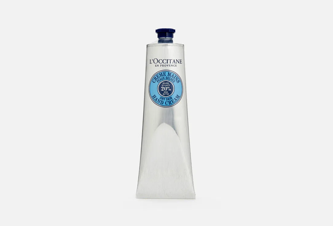 Крем для рук L'Occitane с маслом карите, 150 мл
