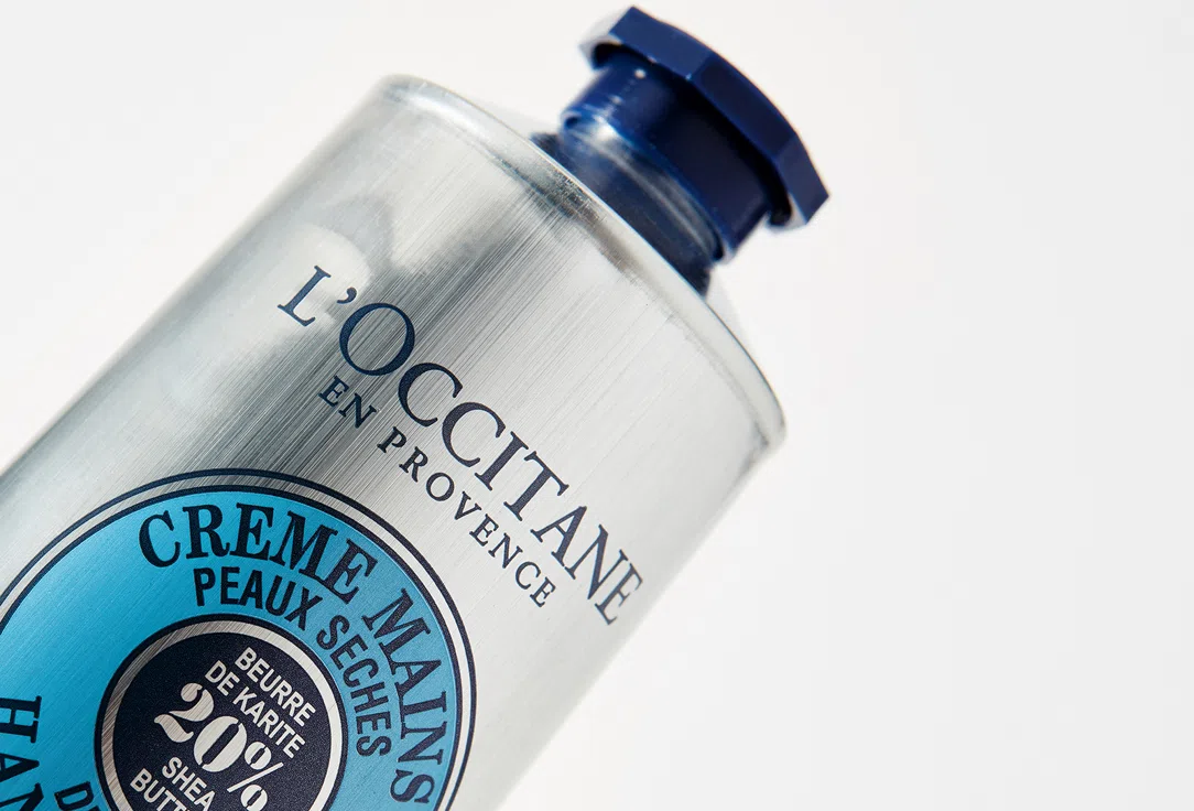 Крем для рук L'Occitane с маслом карите, 150 мл