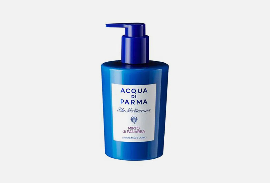 Acqua di Parma Лосьон для тела Blu Mediterraneo Mirto di Panarea 300мл