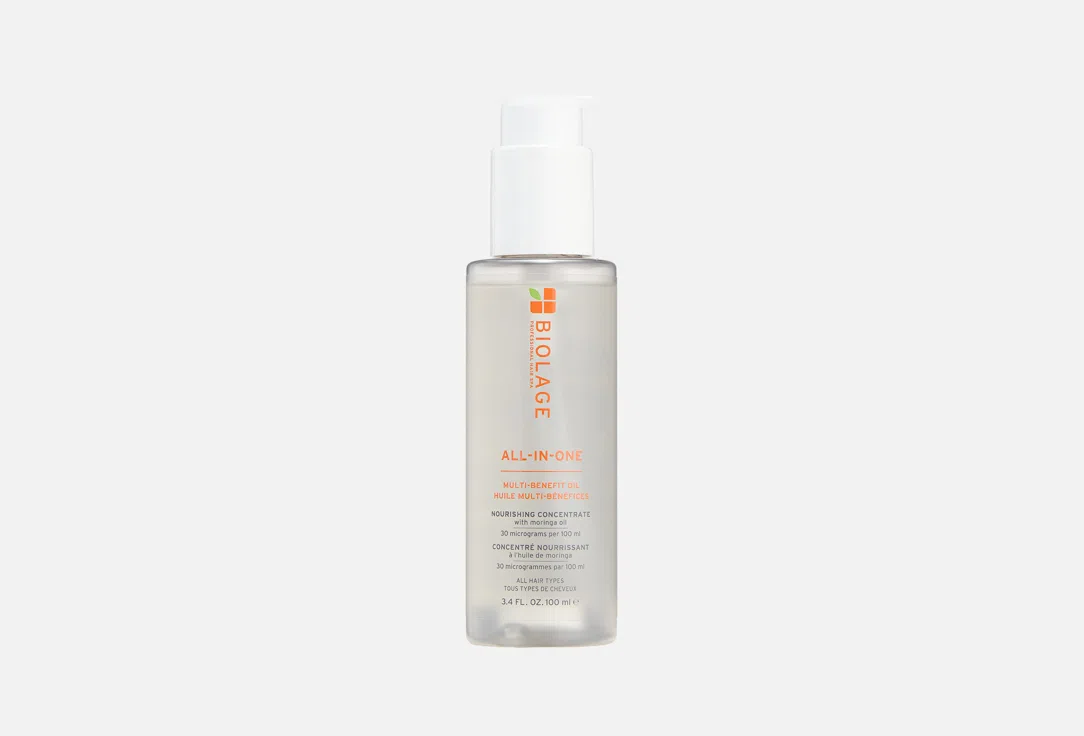 Biolage Масло для волос All-In-One 100мл