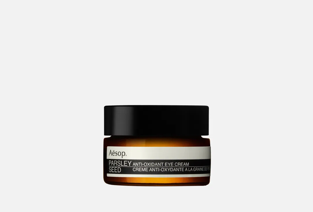 Aesop Крем д/кожи вокруг глаз Parsley Seed Anti-Oxidant 10мл