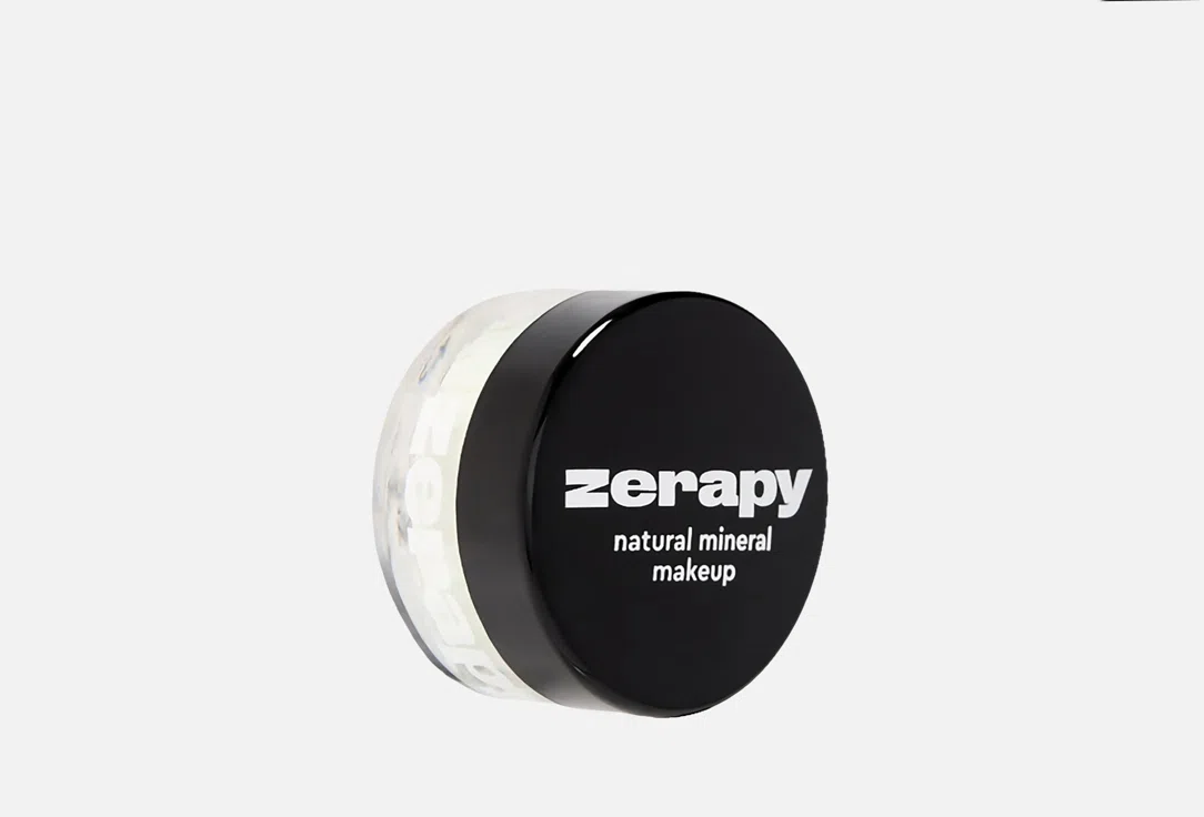 Консилер Zerapy минеральный Мятный 1.5 грамма