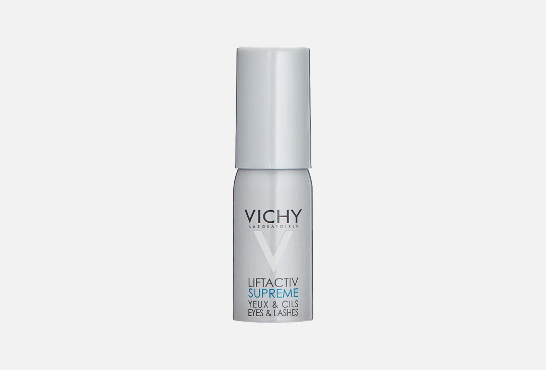 Vichy Сыворотка 10 Глаза/ресницы 15мл
