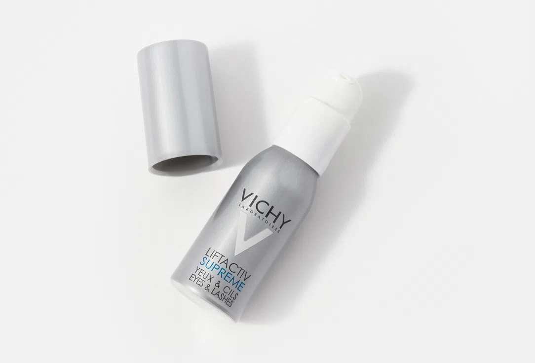Vichy Сыворотка 10 Глаза/ресницы 15мл