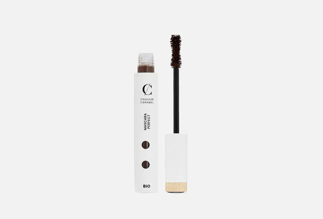 Тушь Couleur Caramel д/ресниц Perfect 42 Бархатно-коричневый 6гр