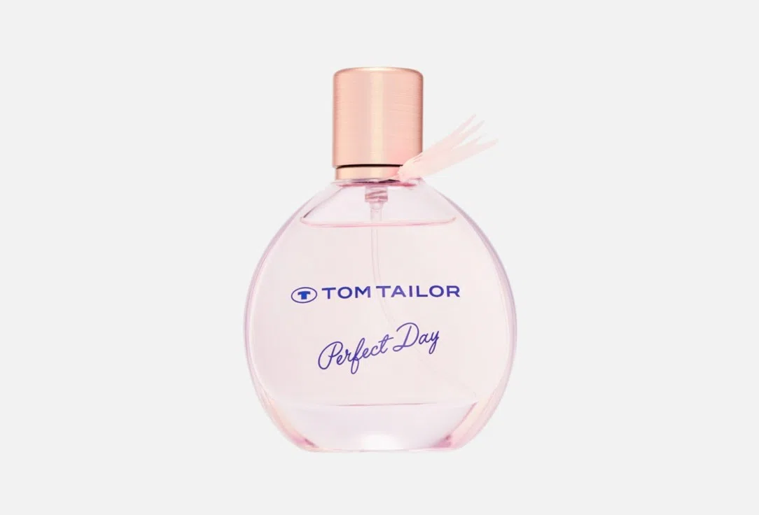 Парфюмерная Tom Tailor вода Perfect day 50мл