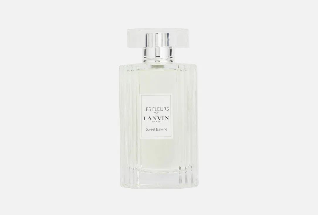 Туалетная вода Lanvin "esS Fleurs De Lanvin Paris Sweet Jasmine"
