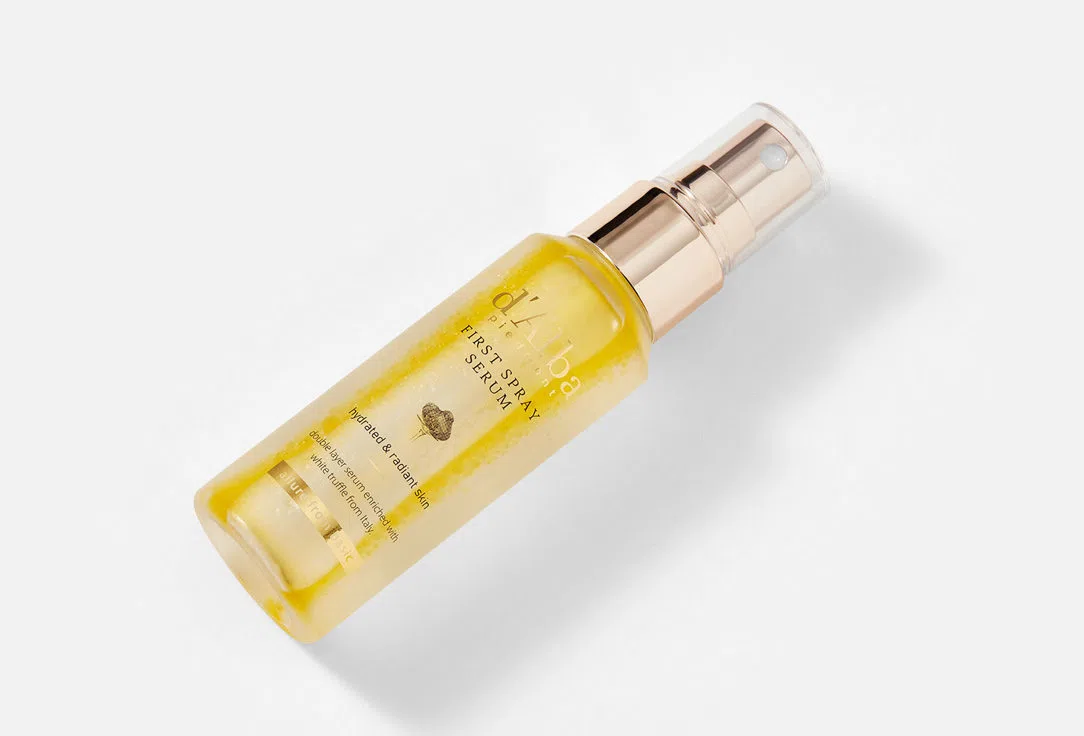 D'Alba Спрей сыворотка мультифункциональная White Truffle First Spray Serum 50мл