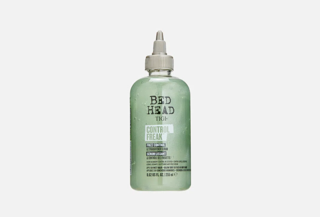 Сыворотка для гладкости локонов TIGI Bed Head Control Freak, 250 мл