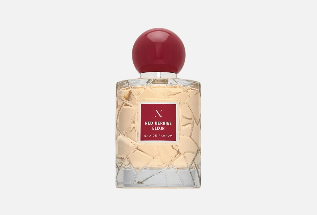 Парфюмерная вода Les Soeurs de Noe Red Berries Elixir, 100 мл