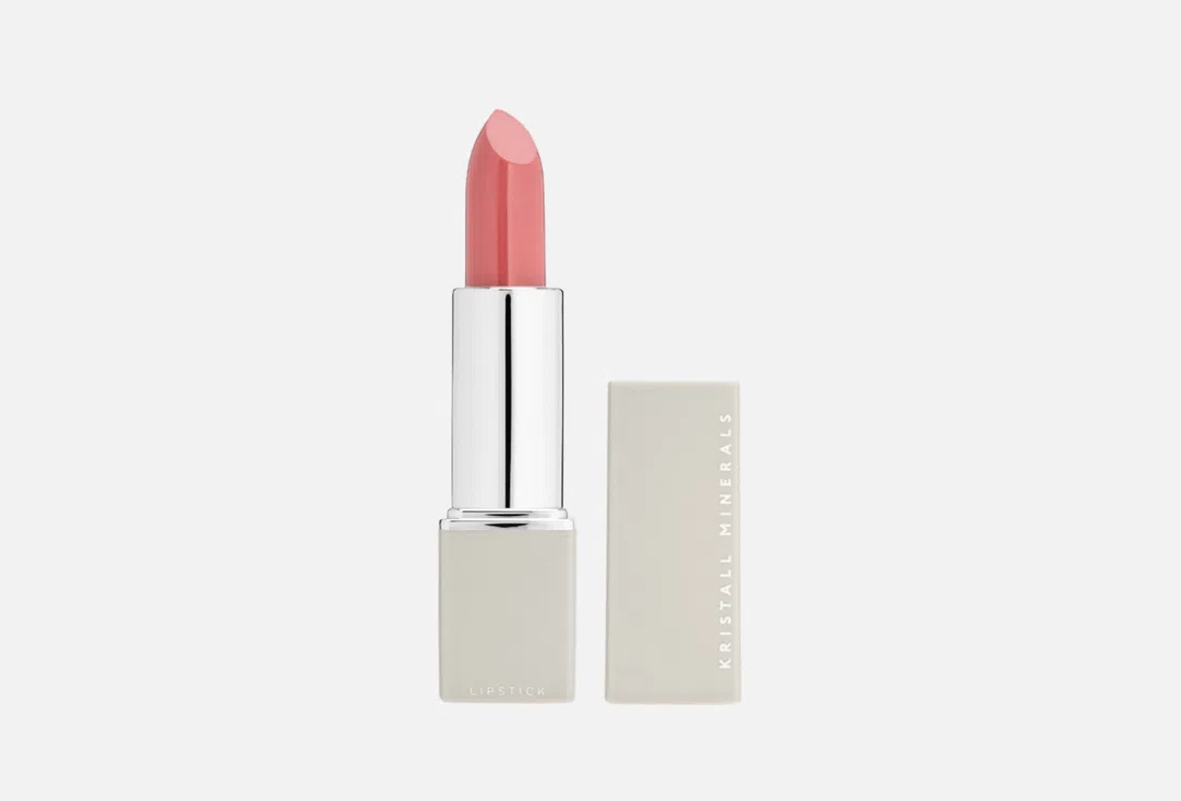 Помада Kristall Minerals cosmetics для губ Berry nude 3,5гр