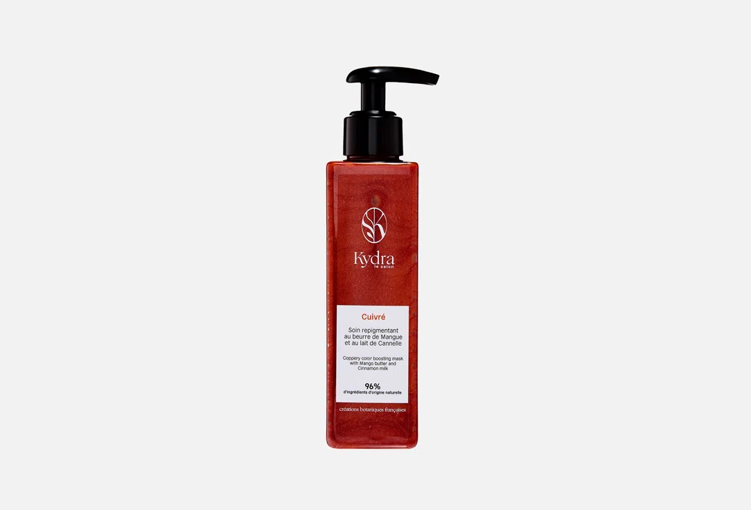 Kydra Le Salon Маска для волос Оттеночная Coppery 190мл